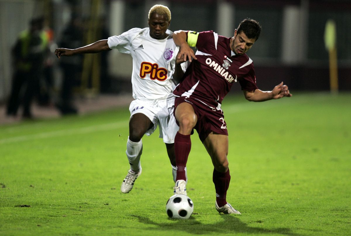 Vă mai amintiți de el? Ce face acum ivorianul venit în Liga 1 în urmă cu 15 ani: „România? Nu mă așteptam să găsesc așa ceva”