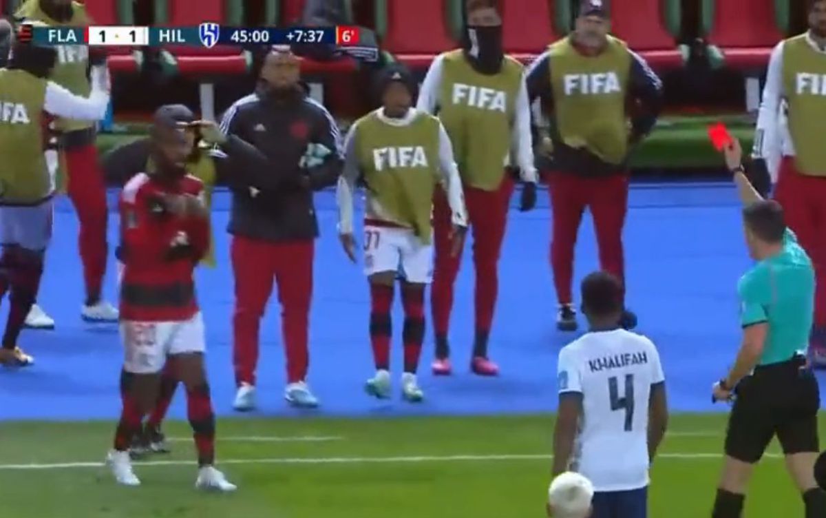 Istvan Kovacs, contestat după Flamengo - Al-Hilal