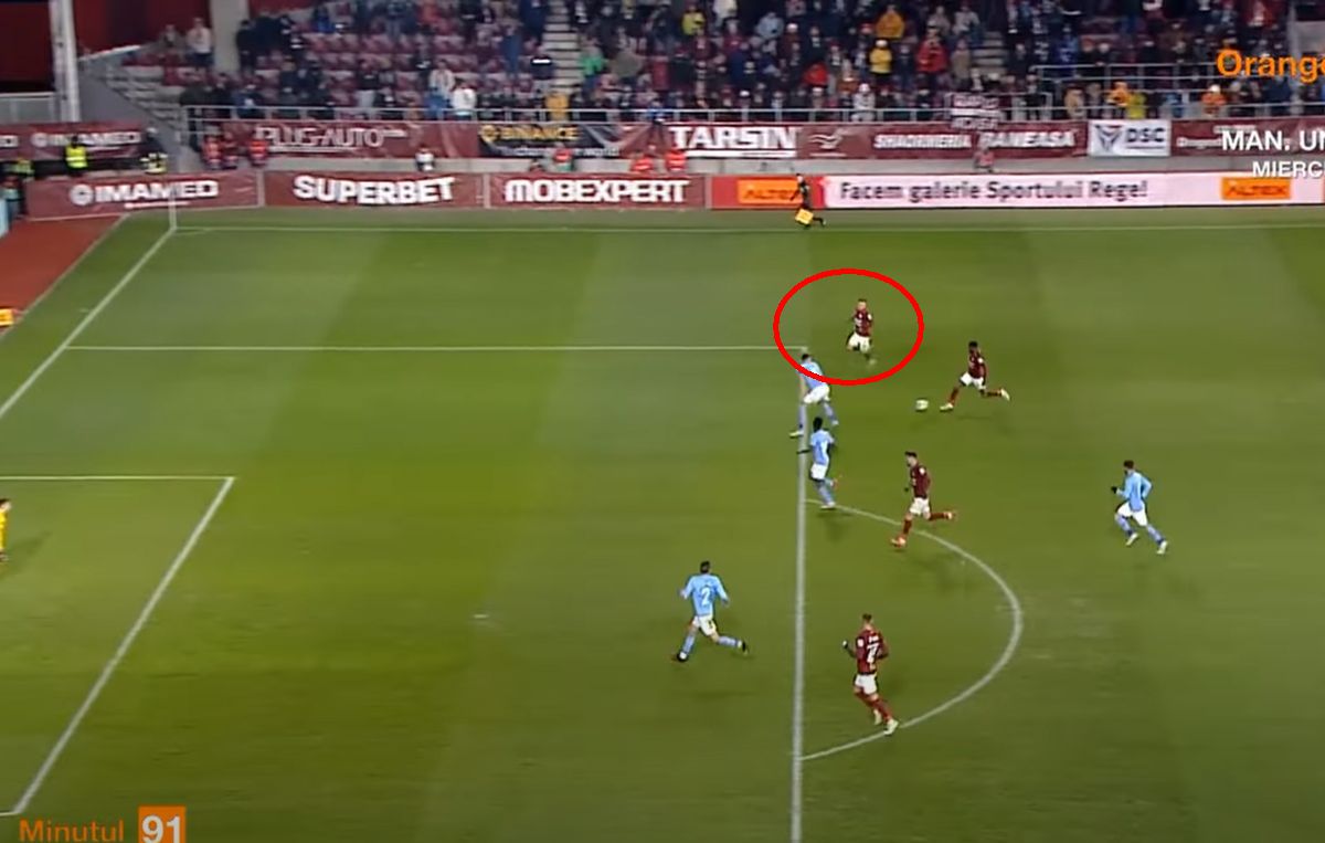 Panduru și Moldovan propun un fotbalist din Liga 1 în Premier League: „Extraordinară cursă! Ce Cucurella? Luați-l pe el!”