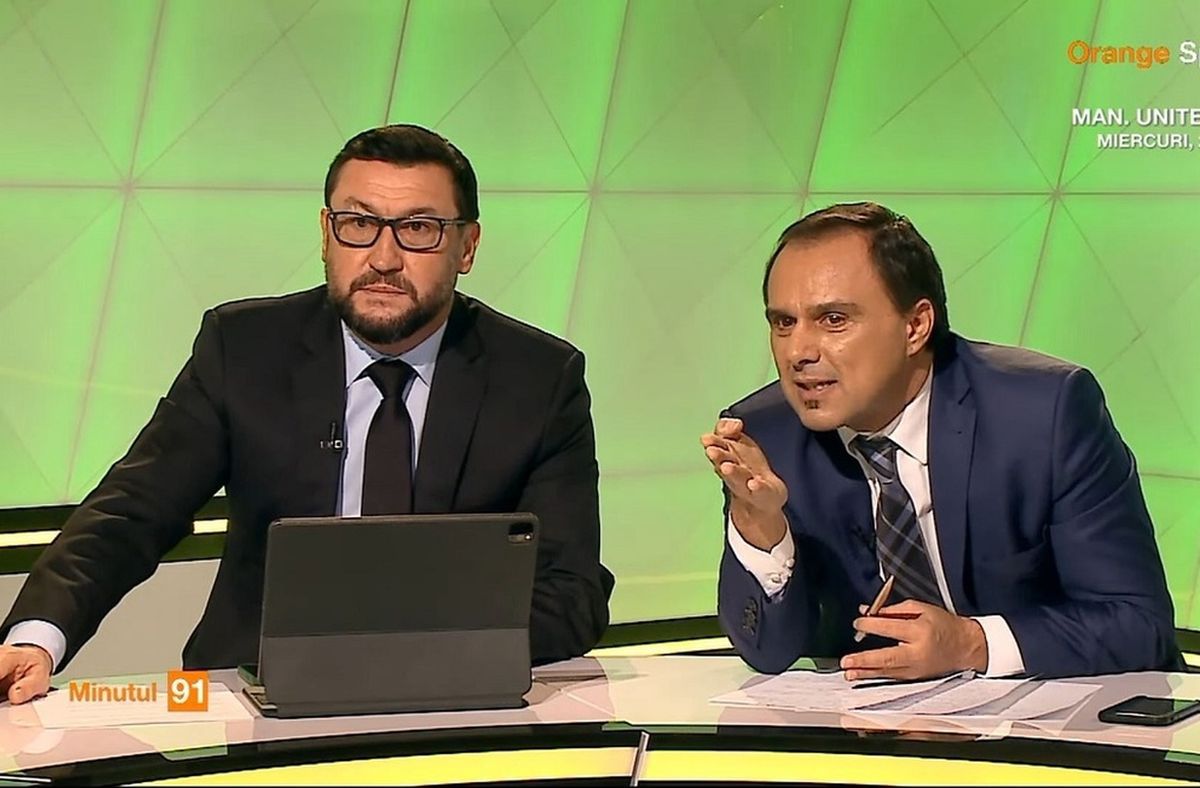 Panduru și Moldovan propun un fotbalist din Liga 1 în Premier League: „Extraordinară cursă! Ce Cucurella? Luați-l pe el!”