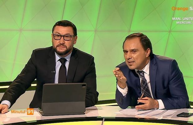 Panduru și Moldovan propun un fotbalist din Liga 1 în Premier League: „Extraordinară cursă! Ce Cucurella? Luați-l pe el!”