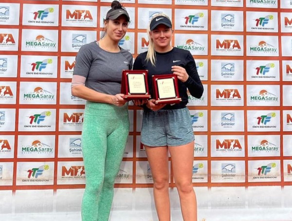 Jucătoarea română cu 6 titluri în 2021 și-a pus o dorință clară pentru sezonul următor + cine o impresionează în circuit: „Îmi place cum se mișcă”