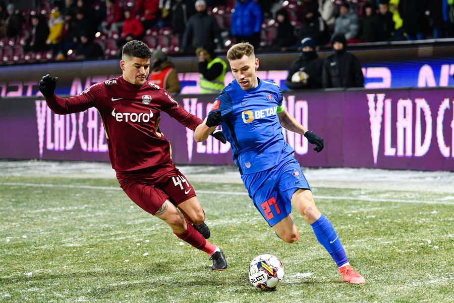 Darius Olaru versus Yuri, foto: Imago Variantă pentru forțele din play-off? » Fostul campion din Superliga rămâne liber de contract: „M-aș întoarce”