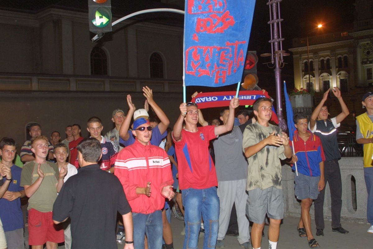 În ziua în care împlinește 45 de ani, fostul atacant rememorează meciul carierei » Erou în cel mai dramatic baraj din istoria Ligii 1: „Observatorul nu voia să dea drumul la meci”