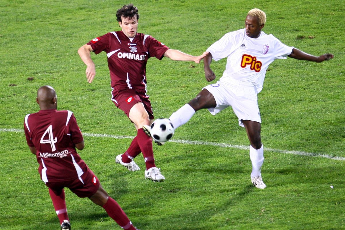 Vă mai amintiți de el? Ce face acum ivorianul venit în Liga 1 în urmă cu 15 ani: „România? Nu mă așteptam să găsesc așa ceva”