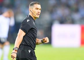 Flamengo - Al-Hilal, semifinala Campionatului Mondial al Cluburilor » Istvan Kovacs, la centru