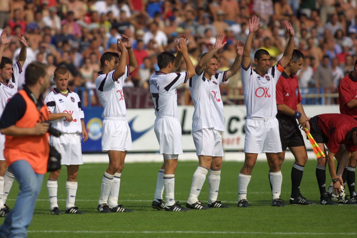 În ziua în care împlinește 45 de ani, fostul atacant rememorează meciul carierei » Erou în cel mai dramatic baraj din istoria Ligii 1: „Observatorul nu voia să dea drumul la meci”