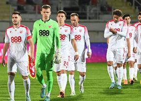 A ajuns în Liga 4! Cu cine a semnat atacantul dat afară de Burcă de la Dinamo