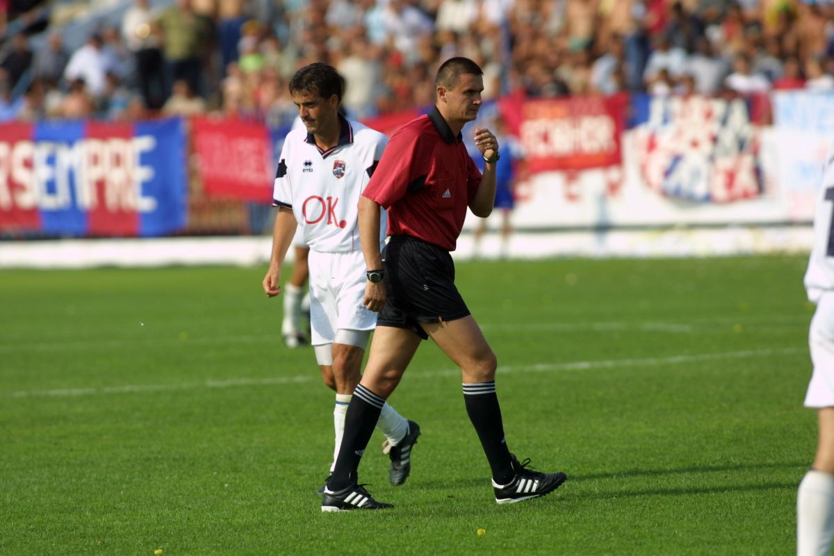 În ziua în care împlinește 45 de ani, fostul atacant rememorează meciul carierei » Erou în cel mai dramatic baraj din istoria Ligii 1: „Observatorul nu voia să dea drumul la meci”