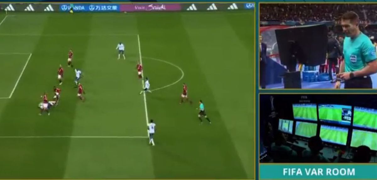 Istvan Kovacs, contestat după Flamengo - Al-Hilal