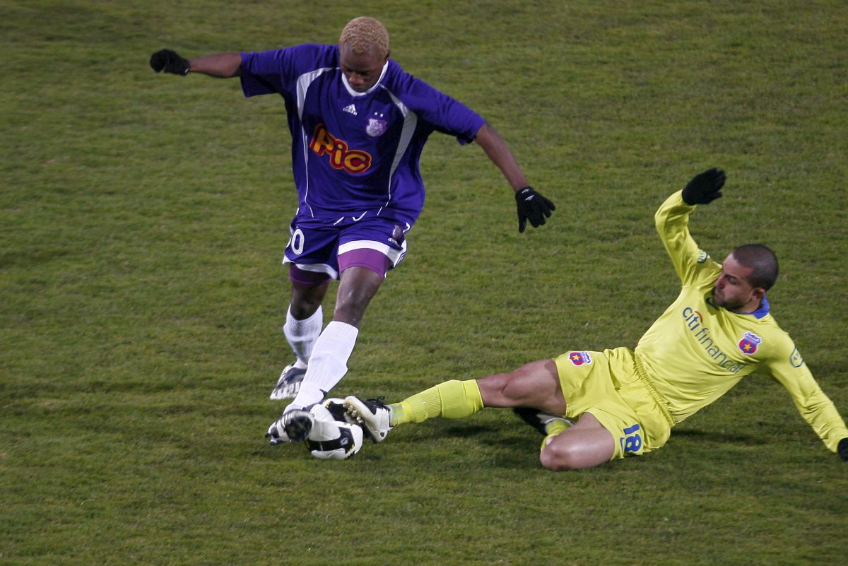 Vă mai amintiți de el? Ce face acum ivorianul venit în Liga 1 în urmă cu 15 ani: „România? Nu mă așteptam să găsesc așa ceva”