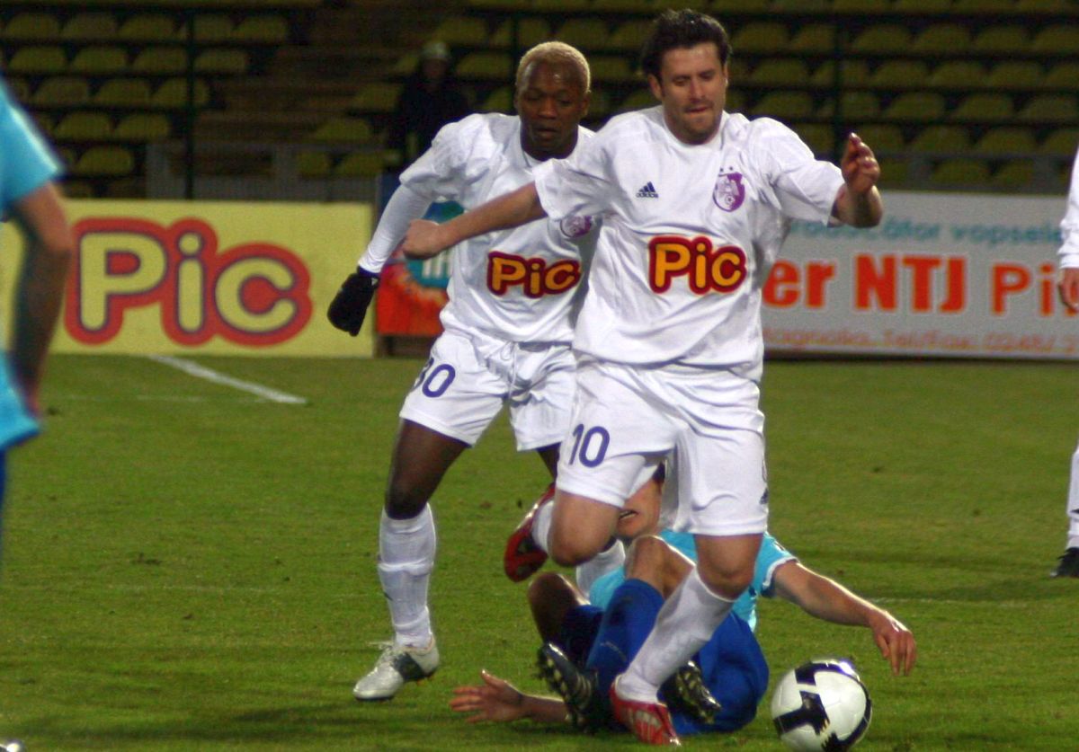 Vă mai amintiți de el? Ce face acum ivorianul venit în Liga 1 în urmă cu 15 ani: „România? Nu mă așteptam să găsesc așa ceva”