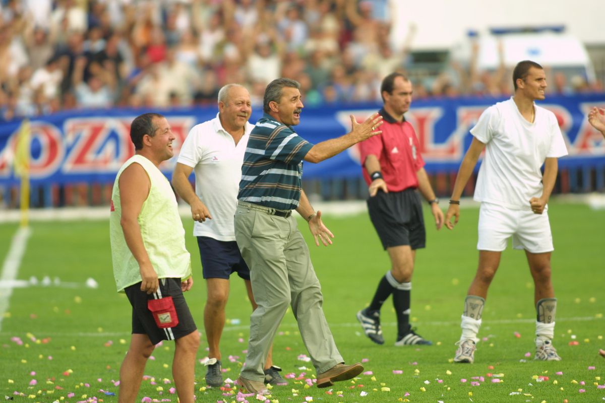 În ziua în care împlinește 45 de ani, fostul atacant rememorează meciul carierei » Erou în cel mai dramatic baraj din istoria Ligii 1: „Observatorul nu voia să dea drumul la meci”