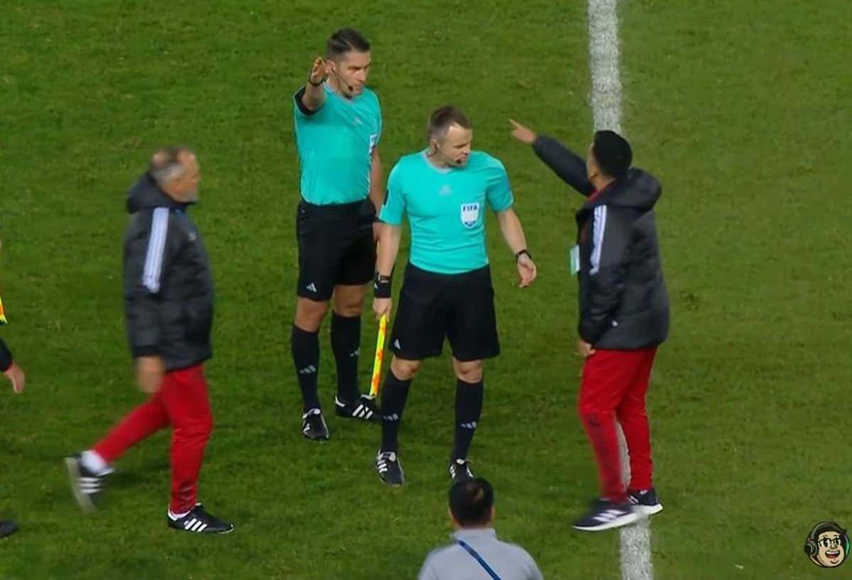 Istvan Kovacs, contestat după Flamengo - Al-Hilal