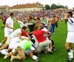 FC Bihor Oradea - Oțelul Galați: imagini de la cel mai dramatic „baraj” din istoria fotbalului românesc  / Sursă foto: Arhivă GSP