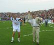 FC Bihor Oradea - Oțelul Galați: imagini de la cel mai dramatic „baraj” din istoria fotbalului românesc  / Sursă foto: Arhivă GSP