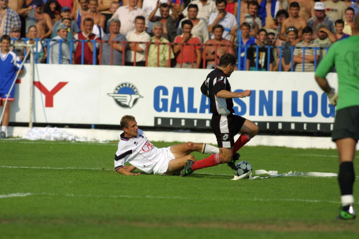 În ziua în care împlinește 45 de ani, fostul atacant rememorează meciul carierei » Erou în cel mai dramatic baraj din istoria Ligii 1: „Observatorul nu voia să dea drumul la meci”