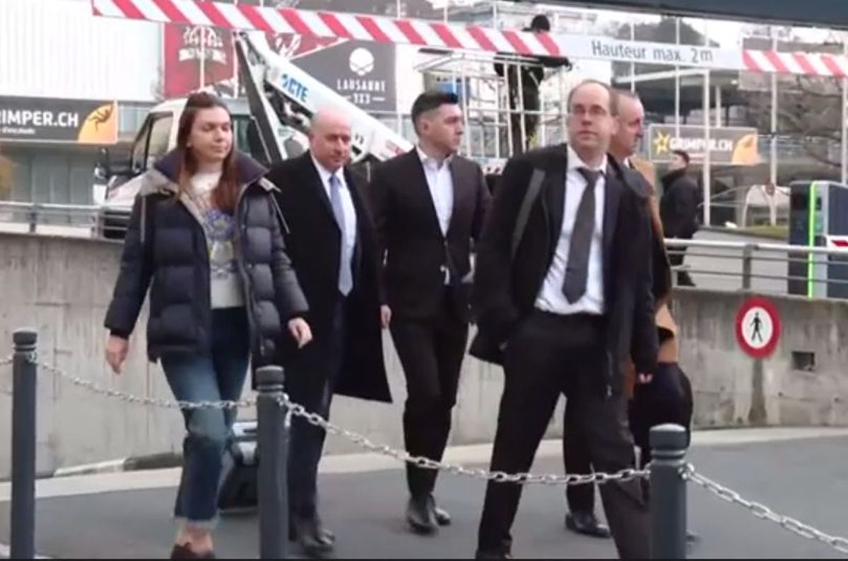 Cătălin Botezatu a analizat ținuta Simonei Halep la TAS: „Ipocrizia românilor merge mult prea departe”