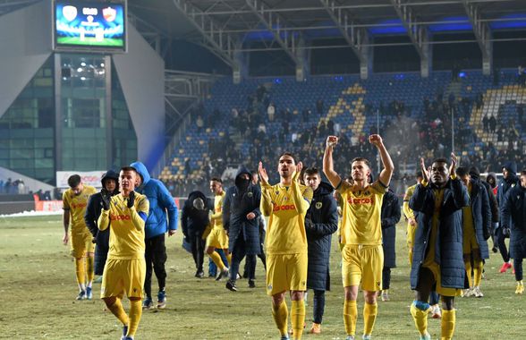 Petrolul a transferat un fost jucător de la Steaua » Al 6-lea jucător semnat de ploieșteni în această iarnă