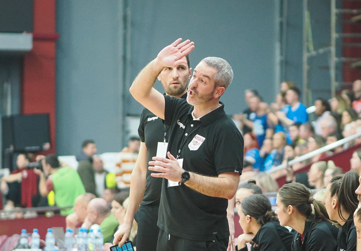 Rapid - CSM București, în „Liga Florilor”