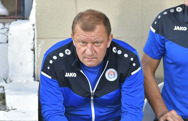 Primele măsuri după derapajul rasist al lui Dorinel Munteanu » Reacție oficială: „Azi se va lua o decizie”