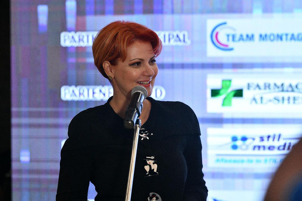 Lia Olguta Vasilescu