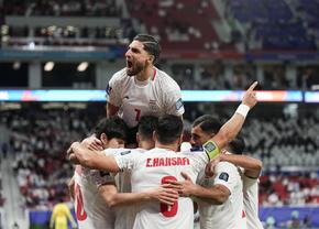 Se știe finala Cupei Asiei » Qatar, succes pe „muchie de cuțit” în semifinală