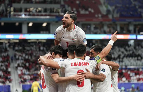 Se știe finala Cupei Asiei » Qatar, succes pe „muchie de cuțit” în semifinală