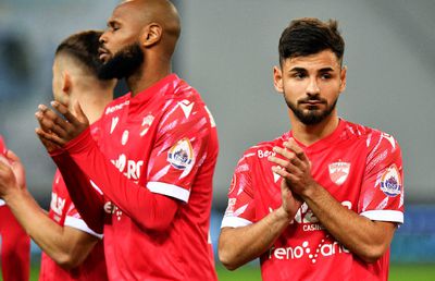 „Și crunții dușmani și-ar dori ca Dinamo să scape, dar...”  » Semne de întrebare de la un rival: „Acolo nu se leagă ceva”