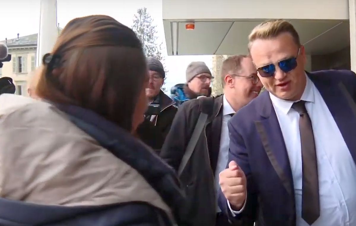 Simona Halep a ajuns la TAS