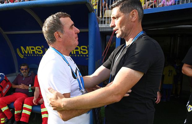 Bornă importantă atinsă de tehnicianul din Superligă: doar 4 nume din campionat îl depășesc