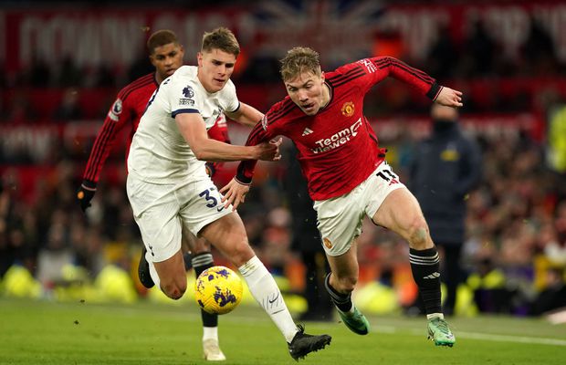 Rivalul lui Drăgușin în apărarea lui Tottenham, cel mai rapid jucător din Premier » S-ar putea întrece cu Bolt! + O poveste cu clipe de cumpănă: „La 18 ani am vrut să spun stop"