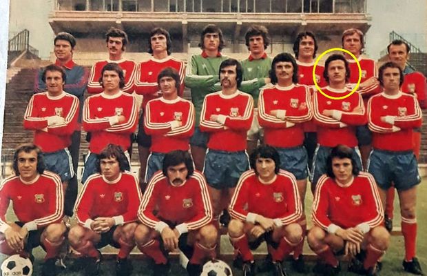 Trupul fostului fotbalist de la Steaua se află de două luni într-o morgă din Suedia » Cum l-au găsit rudele