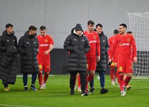 Abia joacă la FCSB, iar Gigi Becali i-a decis viitorul: „Asta i-am spus”