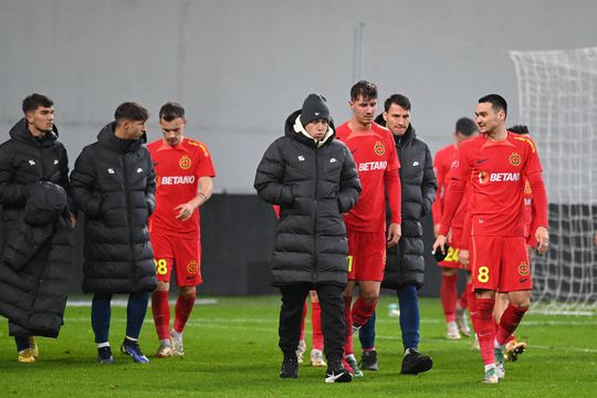 Eduard Radaslavescu, în dreapta lui David Miculescu / FOTO: Imago