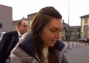 Prima zi a audierilor de la TAS în procesul Simonei Halep: dubla campioană de Grand Slam a apărut zâmbitoare la tribunal. Ultimele informații de la Lausanne
