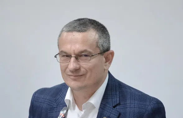 Președintele CNCD, Csaba Asztalos, invitat la GSP Live » Dorinel Munteanu va fi anchetat pentru rasism