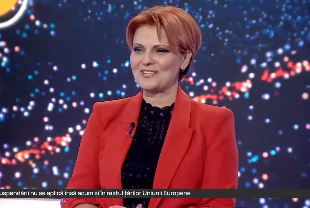 Lia Olguta Vasilescu