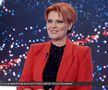 Lia Olguta Vasilescu. Sursă foto: Captură YouTube @Digi24HD