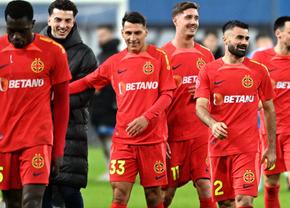 Pune frână entuziasmului de la FCSB și-l atenționează pe Becali: „Înseamnă că n-ai ce căuta în fotbalul mare! Ce spune Gigi... Te-apucă râsu-plânsu'!”
