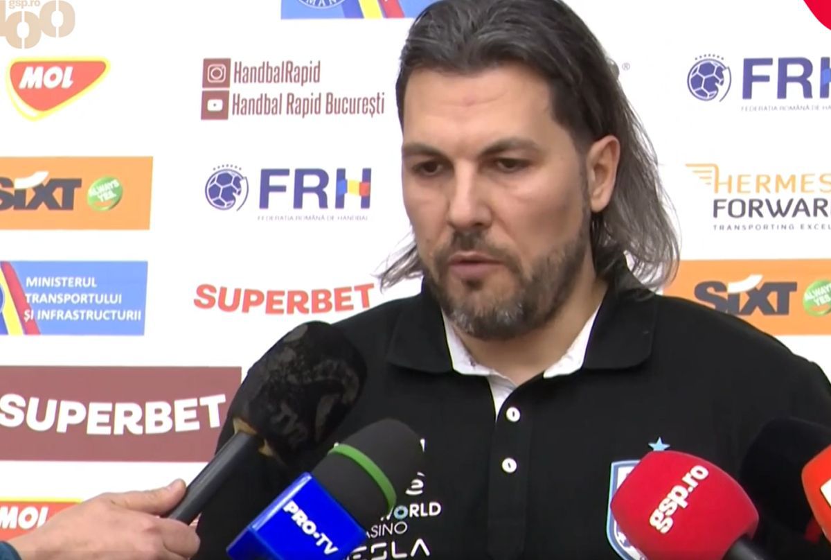 Adi Vasile, prima reacție după Rapid - CSM București: „Ele au făcut unul dintre meciurile sezonului”