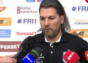 Adi Vasile, prima reacție după Rapid – CSM București: „Ele au făcut unul dintre meciurile sezonului”