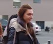 Simona Halep a ajuns la TAS // FOTO: Captură Euronews