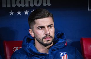 Atletico a fost învinsă în Cupa Spaniei » Rivalul lui Moldovan a făcut o gafă uriașă, sub ochii românului