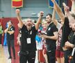 Rapid a câștigat cu CSM București, scor 30-28, în „Liga Florilor”. David Ginesta Montes, antrenorul echipei din Giulești, a fost extrem de fericit la final.