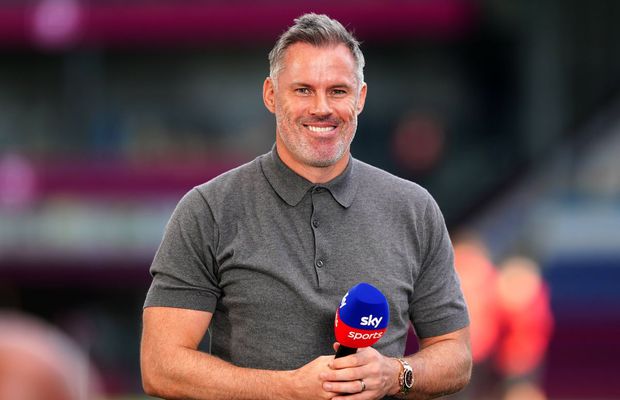 Jamie Carragher a rămas marcat de o fostă adversară a lui Liverpool din România: „Fiecare jucător se mișca rapid!”