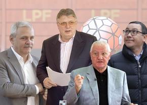 L-au curățat Victor Ponta și Liviu Dragnea pe Dumitru Dragomir? A fost arestat politic Gică Popescu? » Răspuns din interiorul sistemului: „E o poveste”