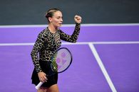Ana Bogdan, din nou în sferturi de finală la Transylvania Open: „Vreau să mă recuperez și să mănânc un desert bun”