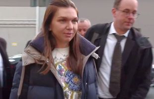 Prima zi a audierilor de la TAS în procesul Simonei Halep: ce a declarat când a ieșit de la Tribunal + cină cu Mouratoglou