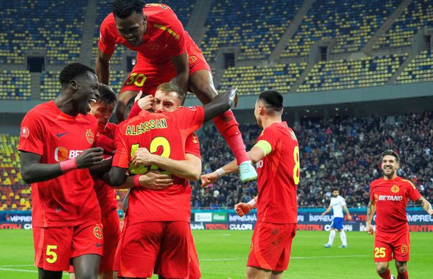 Un patron din Superliga dă de pământ cu FCSB: „Are niște jucători mediocri, doar câțiva în formă. O să fie prinsă din urmă”